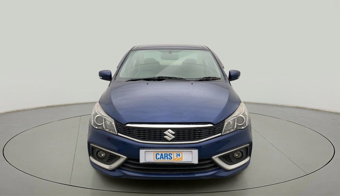 2019 Maruti Ciaz DELTA 1.5 SHVS MT PETROL, Petrol, Manual, 45,932 km, Front