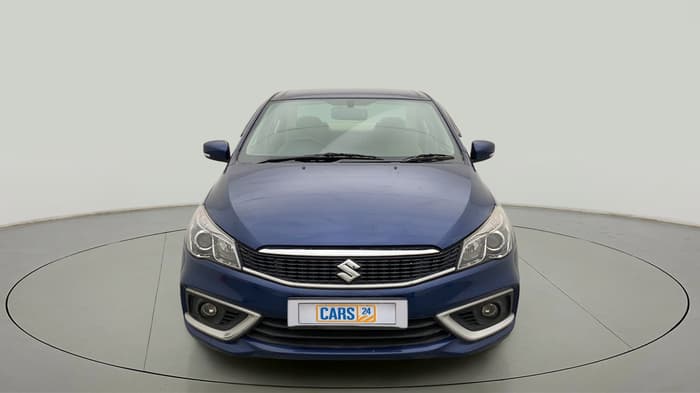 2019 Maruti Ciaz DELTA 1.5 SHVS MT PETROL, Petrol, Manual, 45,932 km, Front