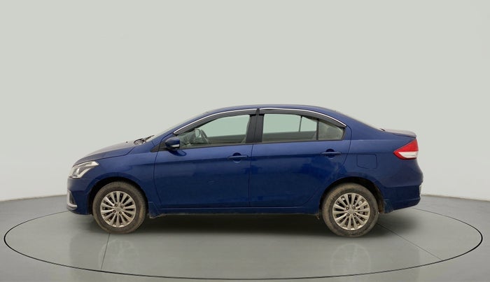 2019 Maruti Ciaz DELTA 1.5 SHVS MT PETROL, Petrol, Manual, 45,932 km, Left Side