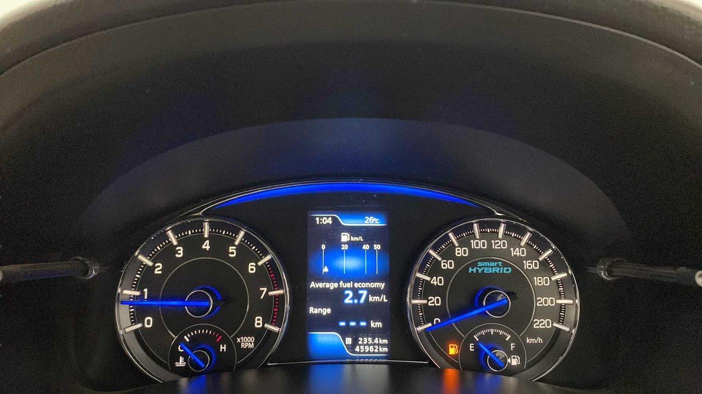 2019 Maruti Ciaz DELTA 1.5 SHVS MT PETROL, Petrol, Manual, 45,932 km, Odometer Image