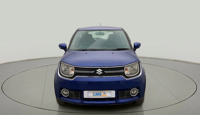 2017 Maruti IGNIS ZETA 1.2, Petrol, Manual, 53,070 km, Front