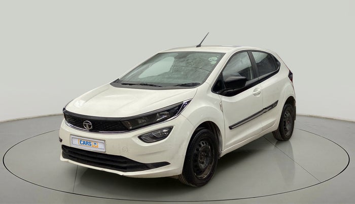 2020 Tata ALTROZ XT PETROL, Petrol, Manual, 58,047 km, Left Front Diagonal