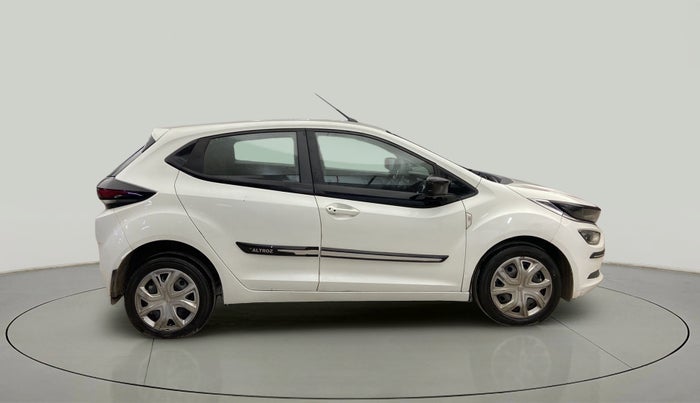 2020 Tata ALTROZ XT PETROL, Petrol, Manual, 58,047 km, Right Side View