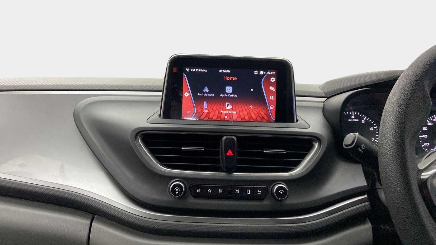 2020 Tata ALTROZ XT PETROL, Petrol, Manual, 58,047 km, Air Conditioner