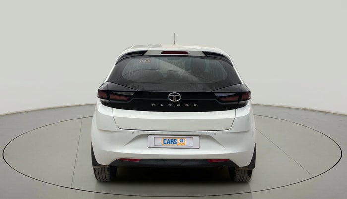 2020 Tata ALTROZ XT PETROL, Petrol, Manual, 58,047 km, Back/Rear