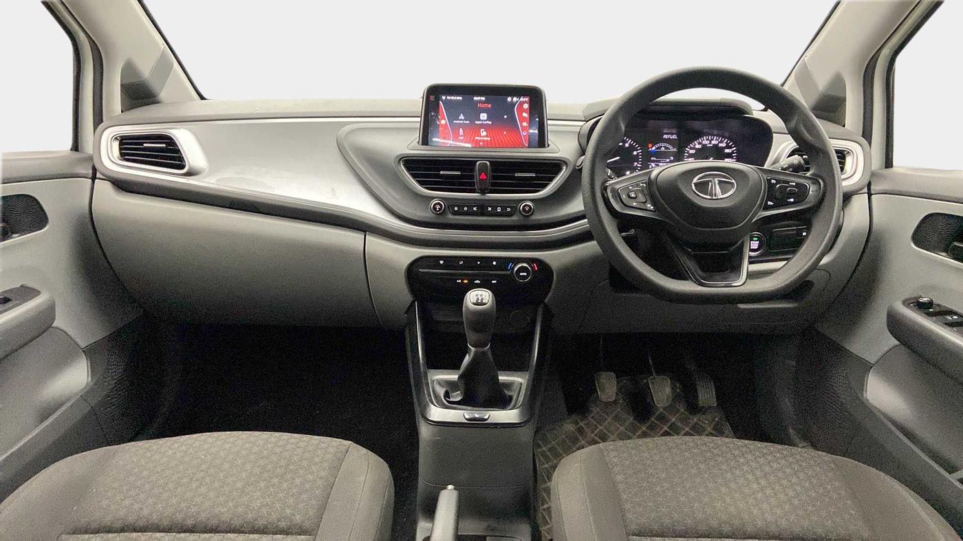 2020 Tata ALTROZ XT PETROL, Petrol, Manual, 58,047 km, Dashboard