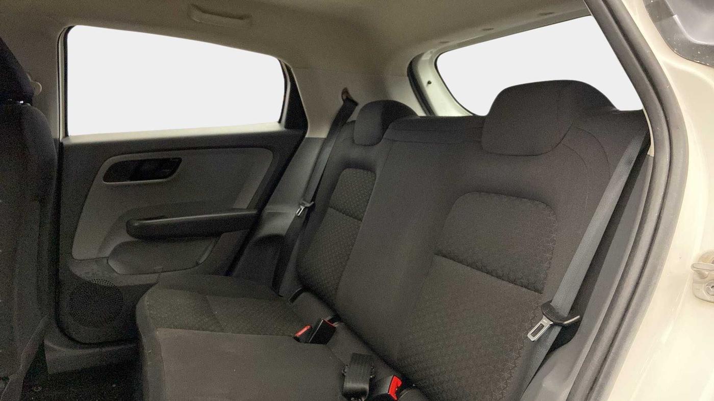2020 Tata ALTROZ XT PETROL, Petrol, Manual, 58,047 km, Right Side Rear Door Cabin