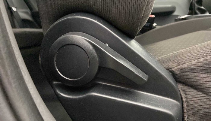 2020 Tata ALTROZ XT PETROL, Petrol, Manual, 58,047 km, Driver Side Adjustment Panel