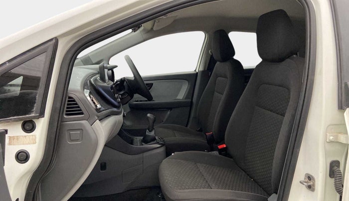 2020 Tata ALTROZ XT PETROL, Petrol, Manual, 58,047 km, Right Side Front Door Cabin