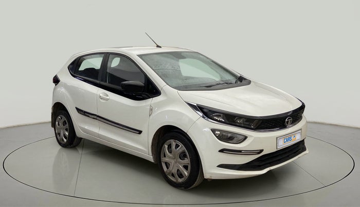 2020 Tata ALTROZ XT PETROL, Petrol, Manual, 58,047 km, Right Front Diagonal