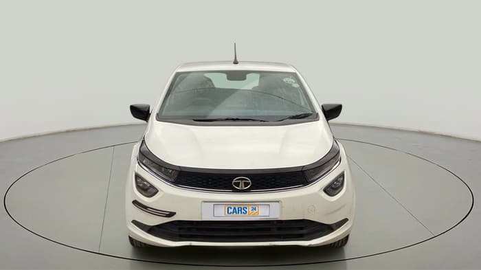 2020 Tata ALTROZ XT PETROL, Petrol, Manual, 58,047 km, Front