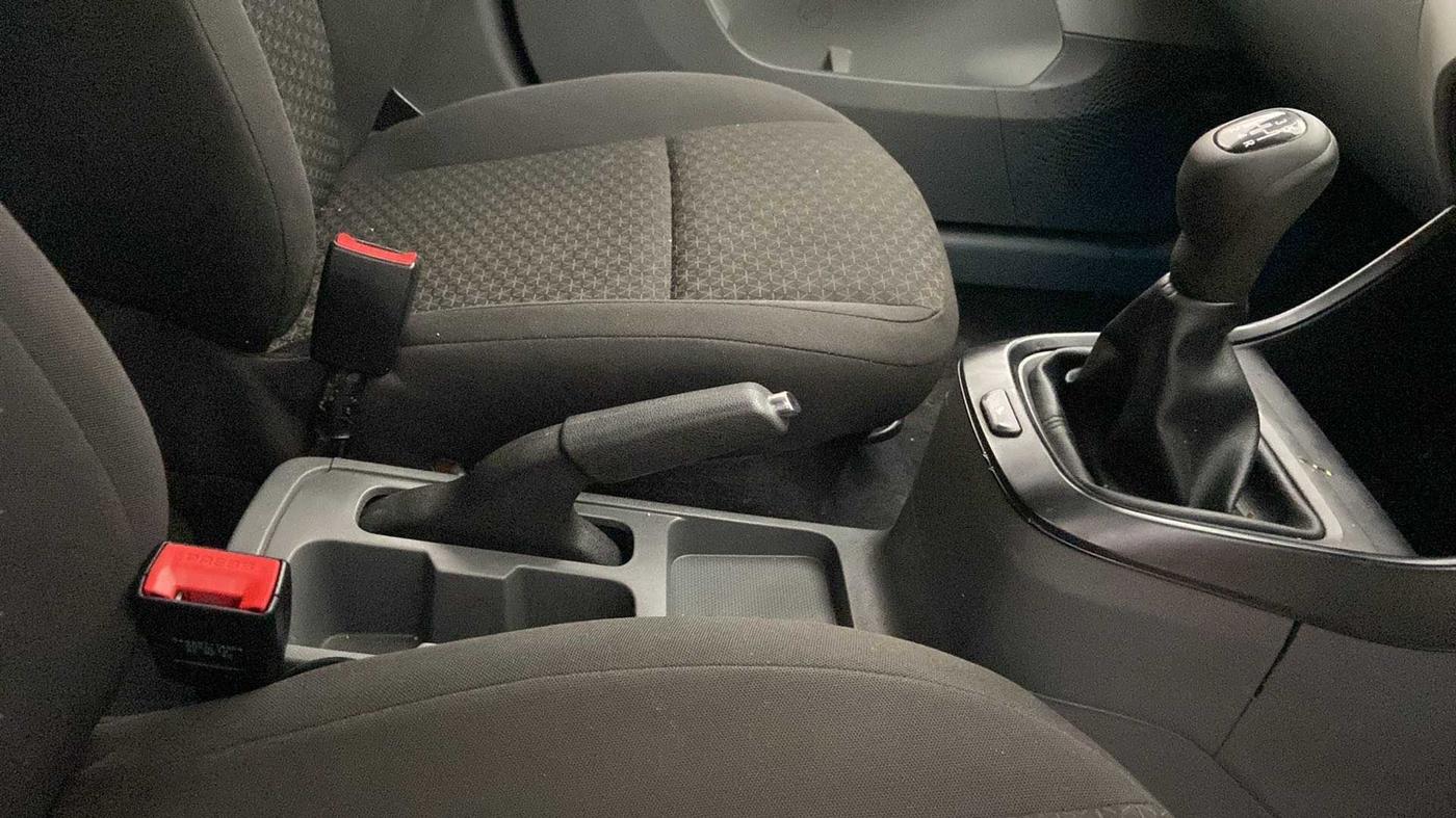 2020 Tata ALTROZ XT PETROL, Petrol, Manual, 58,047 km, Gear Lever