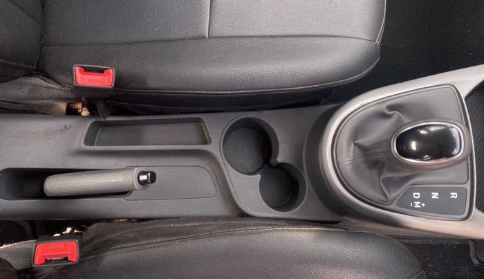 2020 Hyundai GRAND I10 NIOS SPORTZ AMT 1.2 KAPPA VTVT, Petrol, Automatic, 35,584 km, Gear Lever