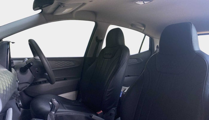 2020 Hyundai GRAND I10 NIOS SPORTZ AMT 1.2 KAPPA VTVT, Petrol, Automatic, 35,584 km, Right Side Front Door Cabin