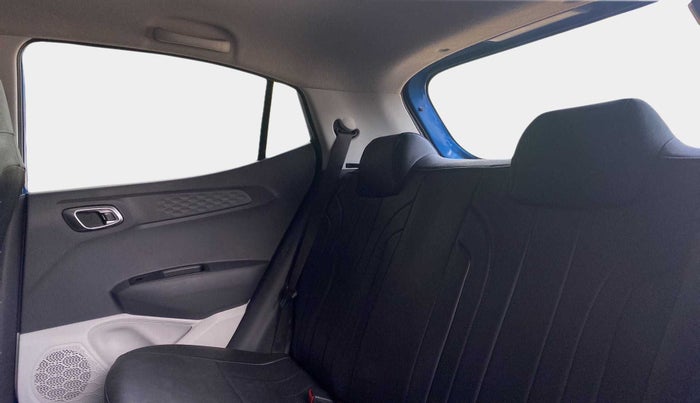 2020 Hyundai GRAND I10 NIOS SPORTZ AMT 1.2 KAPPA VTVT, Petrol, Automatic, 35,584 km, Right Side Rear Door Cabin