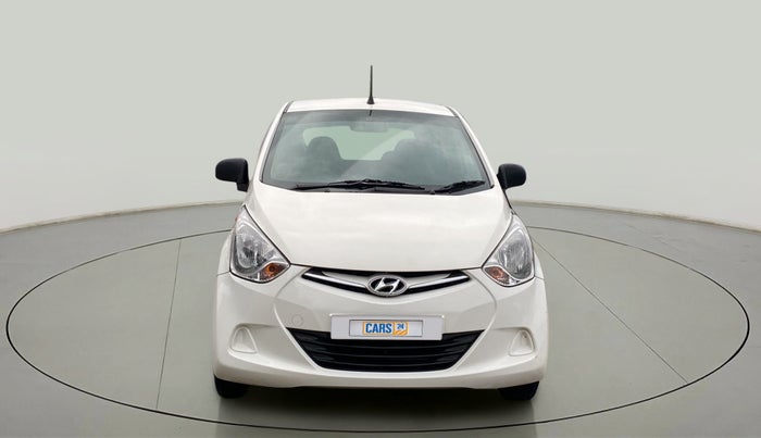 2012 Hyundai Eon D-LITE+, Petrol, Manual, 48,275 km, Front