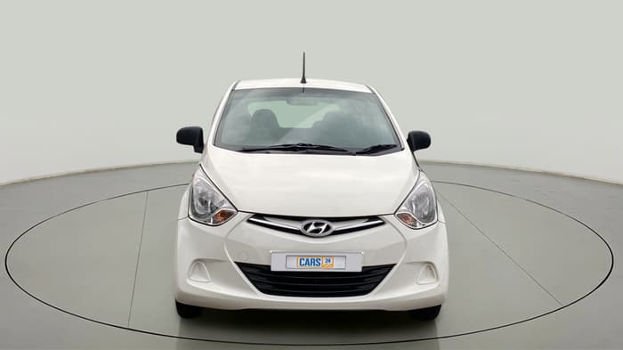 2012 Hyundai Eon D-LITE+, Petrol, Manual, 48,275 km, Front