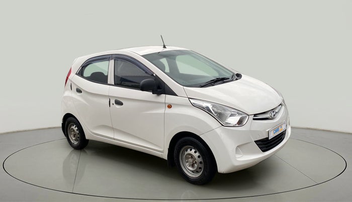 2012 Hyundai Eon D-LITE+, Petrol, Manual, 48,275 km, SRP