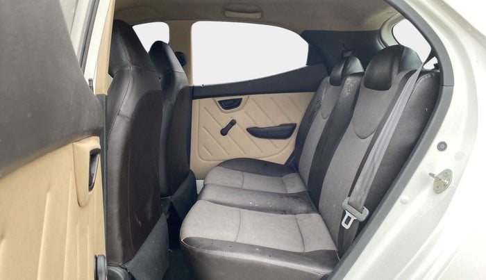 2012 Hyundai Eon D-LITE+, Petrol, Manual, 48,275 km, Right Side Rear Door Cabin