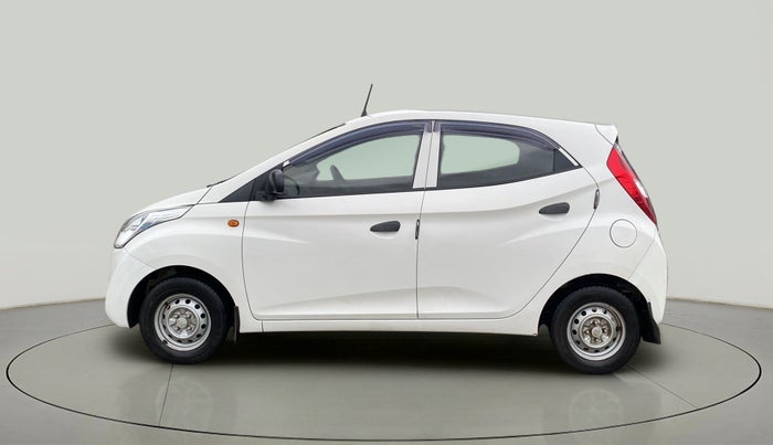 2012 Hyundai Eon D-LITE+, Petrol, Manual, 48,275 km, Left Side