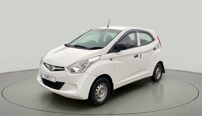 2012 Hyundai Eon D-LITE+, Petrol, Manual, 48,275 km, Left Front Diagonal