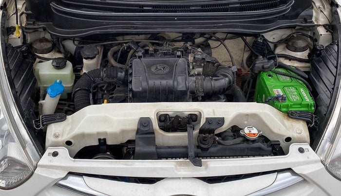 2012 Hyundai Eon D-LITE+, Petrol, Manual, 48,275 km, Open Bonet