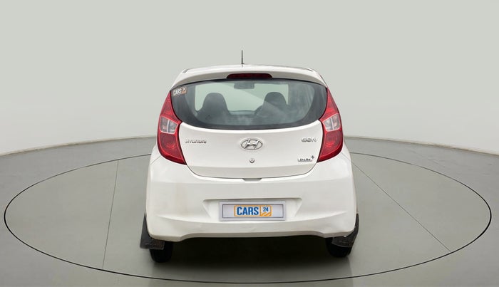 2012 Hyundai Eon D-LITE+, Petrol, Manual, 48,275 km, Back/Rear