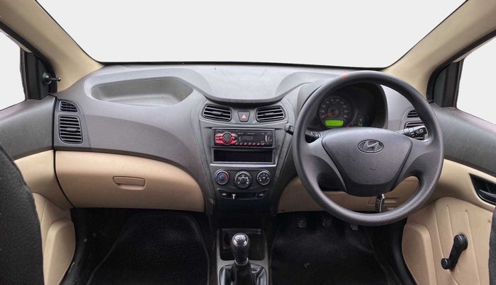 2012 Hyundai Eon D-LITE+, Petrol, Manual, 48,275 km, Dashboard
