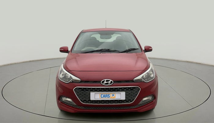 2017 Hyundai Elite i20 SPORTZ 1.2, Petrol, Manual, 50,623 km, Front
