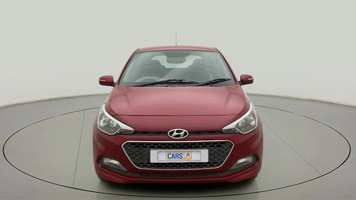 2017 Hyundai Elite i20 SPORTZ 1.2, Petrol, Manual, 50,623 km, Front
