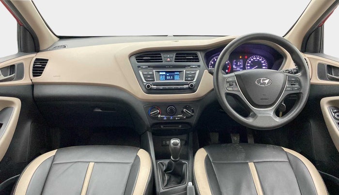 2017 Hyundai Elite i20 SPORTZ 1.2, Petrol, Manual, 50,623 km, Dashboard