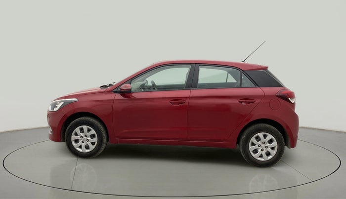 2017 Hyundai Elite i20 SPORTZ 1.2, Petrol, Manual, 50,623 km, Left Side