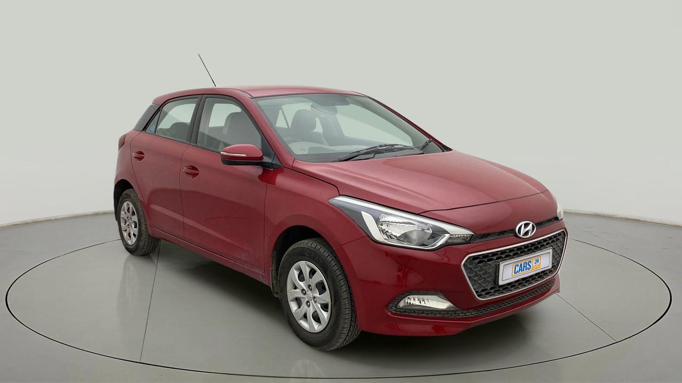 2017 Hyundai Elite i20 SPORTZ 1.2, Petrol, Manual, 50,623 km, SRP