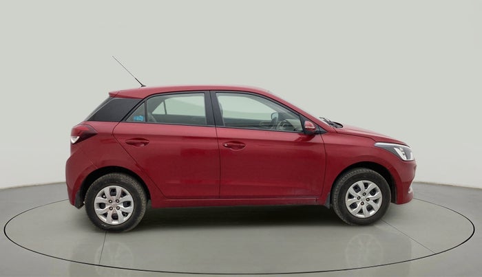 2017 Hyundai Elite i20 SPORTZ 1.2, Petrol, Manual, 50,623 km, Right Side View