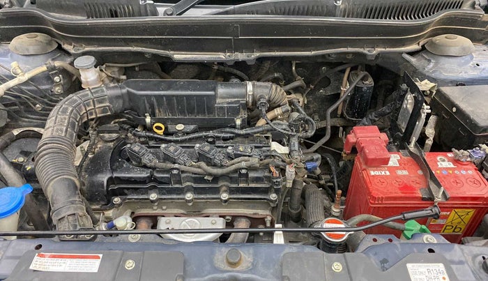 2021 Toyota URBAN CRUISER PREMIUM GRADE AT DUAL TONE, Petrol, Automatic, 82,237 km, Open Bonet