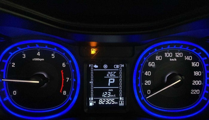 2021 Toyota URBAN CRUISER PREMIUM GRADE AT DUAL TONE, Petrol, Automatic, 82,237 km, Odometer Image