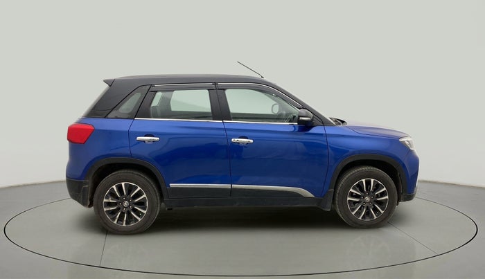 2021 Toyota URBAN CRUISER PREMIUM GRADE AT DUAL TONE, Petrol, Automatic, 82,237 km, Right Side View