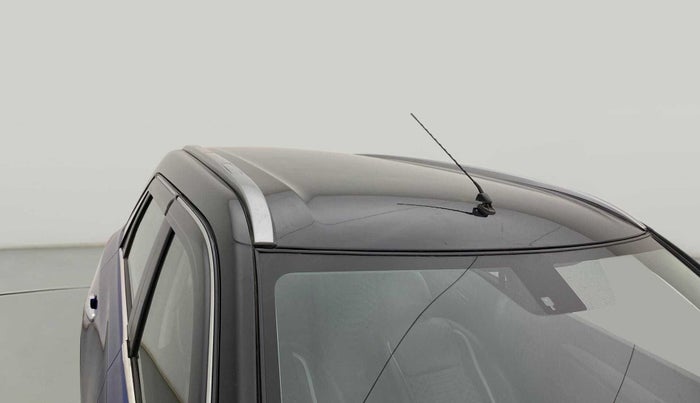 2021 Toyota URBAN CRUISER PREMIUM GRADE AT DUAL TONE, Petrol, Automatic, 82,237 km, Roof