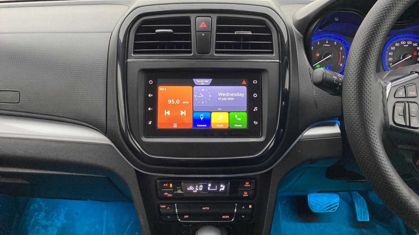 2021 Toyota URBAN CRUISER PREMIUM GRADE AT DUAL TONE, Petrol, Automatic, 82,237 km, Air Conditioner