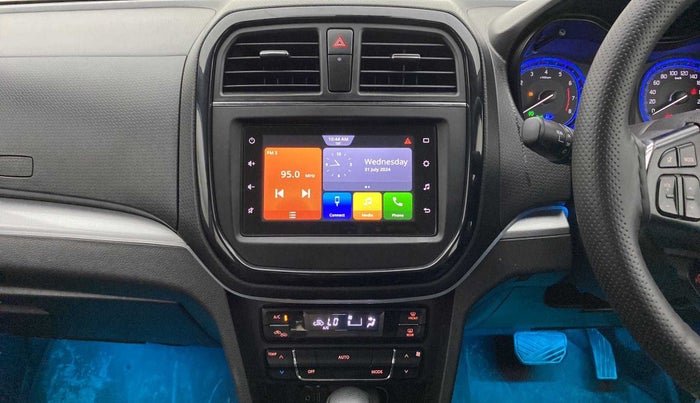 2021 Toyota URBAN CRUISER PREMIUM GRADE AT DUAL TONE, Petrol, Automatic, 82,237 km, Air Conditioner