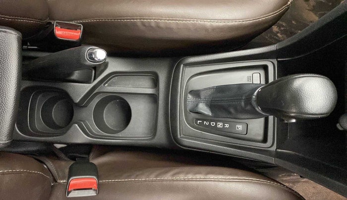 2021 Toyota URBAN CRUISER PREMIUM GRADE AT DUAL TONE, Petrol, Automatic, 82,237 km, Gear Lever