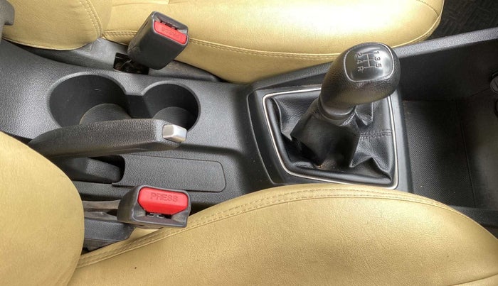 2019 Hyundai Elite i20 SPORTZ PLUS 1.2, Petrol, Manual, 62,557 km, Gear Lever