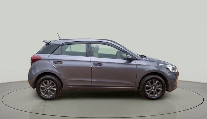 2019 Hyundai Elite i20 SPORTZ PLUS 1.2, Petrol, Manual, 62,557 km, Right Side View