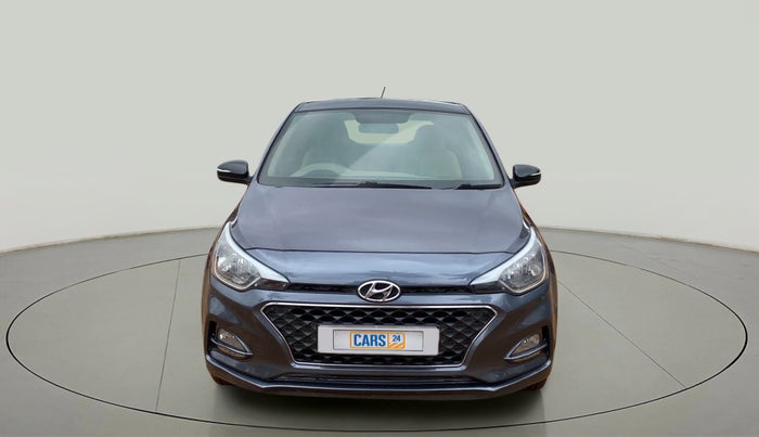 2019 Hyundai Elite i20 SPORTZ PLUS 1.2, Petrol, Manual, 62,557 km, Front