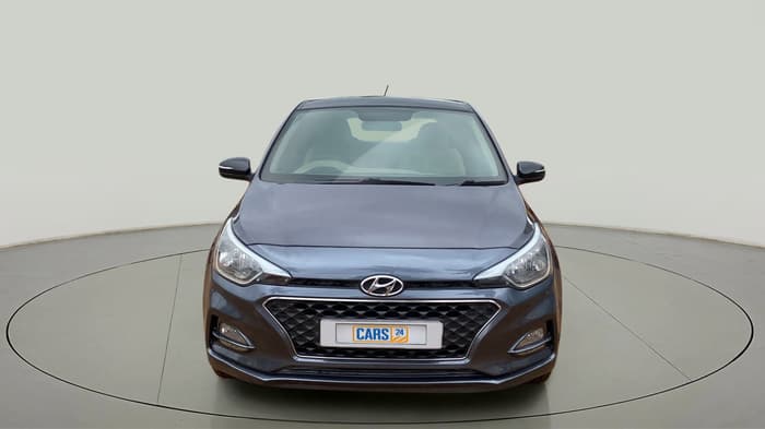 2019 Hyundai Elite i20 SPORTZ PLUS 1.2, Petrol, Manual, 62,557 km, Front