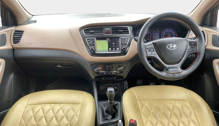 2019 Hyundai Elite i20 SPORTZ PLUS 1.2, Petrol, Manual, 62,557 km, Dashboard