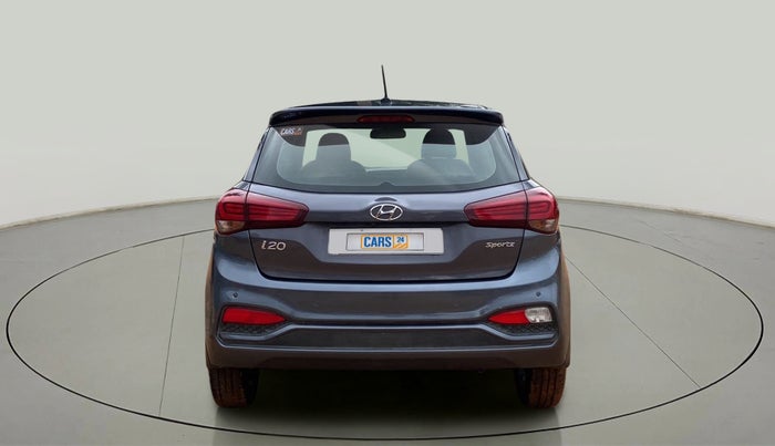 2019 Hyundai Elite i20 SPORTZ PLUS 1.2, Petrol, Manual, 62,557 km, Back/Rear