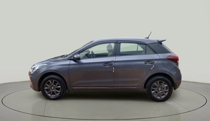 2019 Hyundai Elite i20 SPORTZ PLUS 1.2, Petrol, Manual, 62,557 km, Left Side