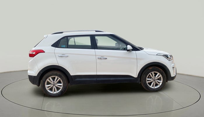 2017 Hyundai Creta SX PLUS 1.6 PETROL, Petrol, Manual, 52,427 km, Right Side View