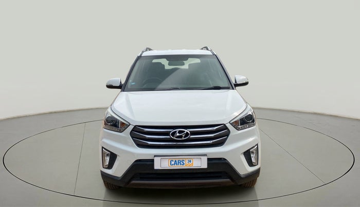 2017 Hyundai Creta SX PLUS 1.6 PETROL, Petrol, Manual, 52,427 km, Front